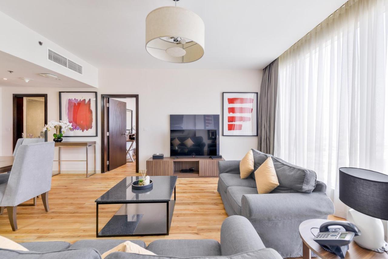 Nassima/Voco Tower - Luxury - 5* Hotel Amenities Dubai Esterno foto