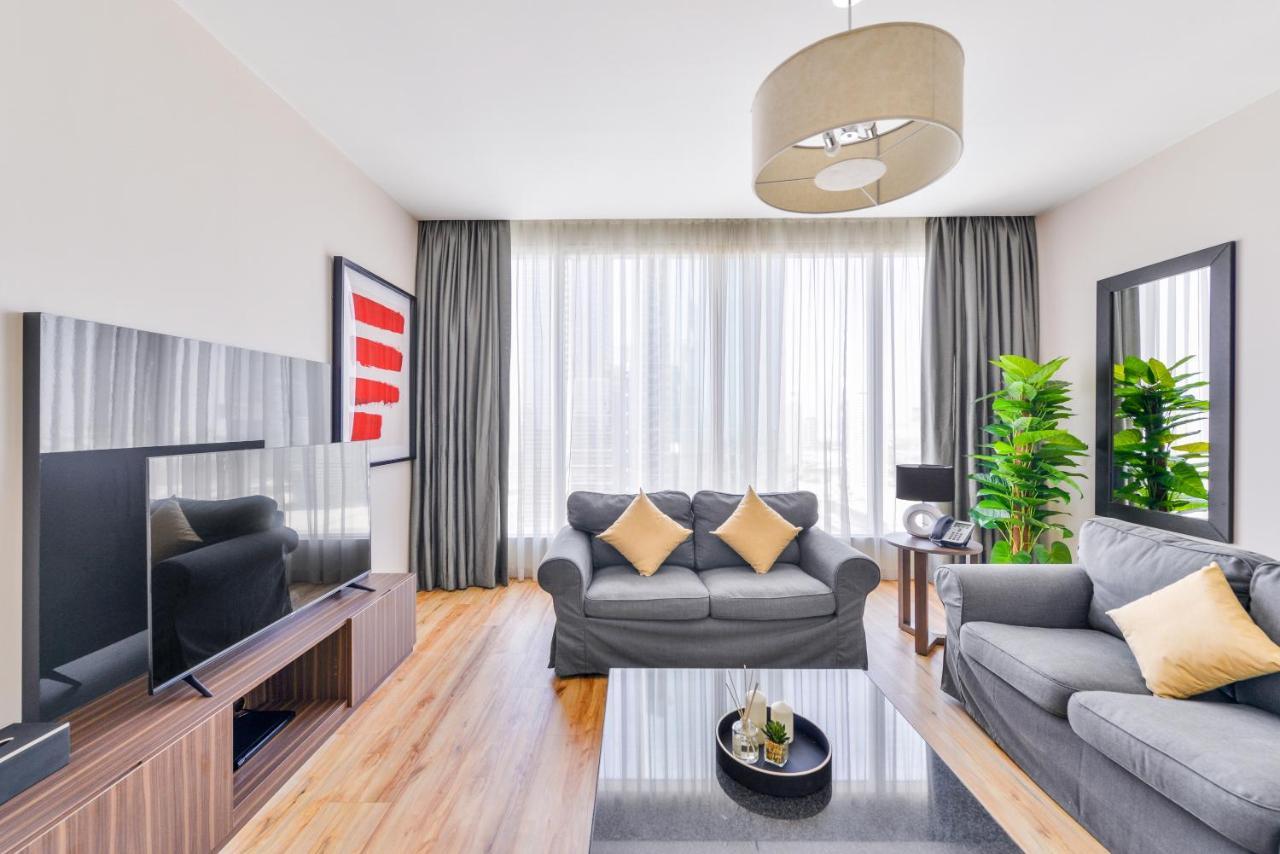 Nassima/Voco Tower - Luxury - 5* Hotel Amenities Dubai Esterno foto