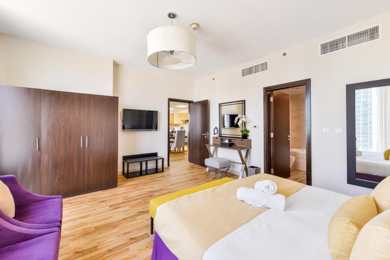 Nassima/Voco Tower - Luxury - 5* Hotel Amenities Dubai Esterno foto