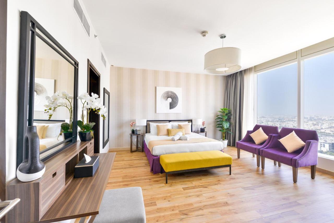 Nassima/Voco Tower - Luxury - 5* Hotel Amenities Dubai Esterno foto