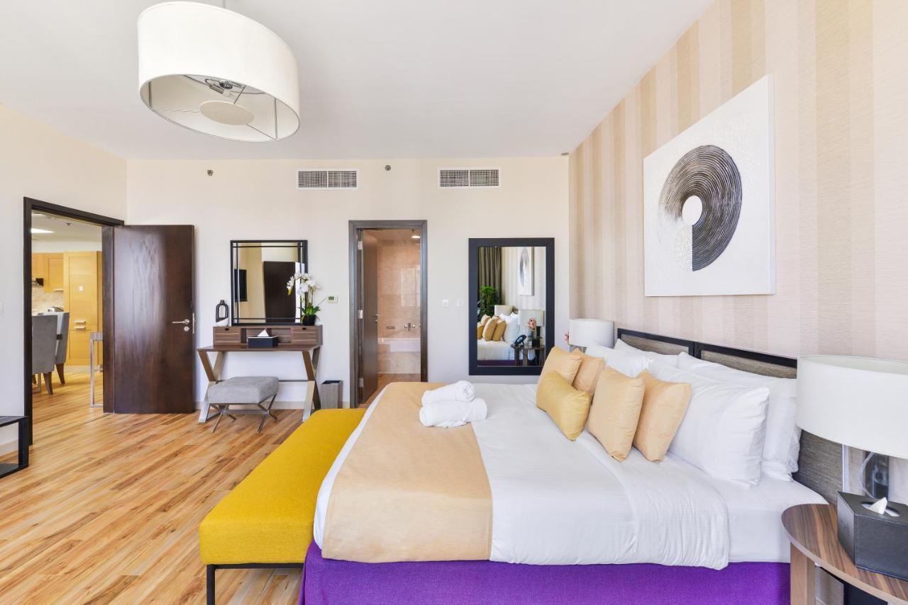Nassima/Voco Tower - Luxury - 5* Hotel Amenities Dubai Esterno foto