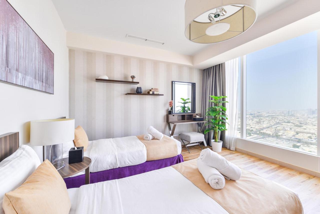 Nassima/Voco Tower - Luxury - 5* Hotel Amenities Dubai Esterno foto
