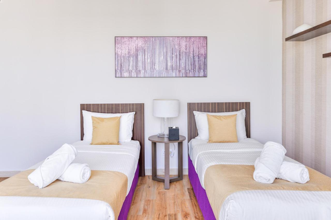 Nassima/Voco Tower - Luxury - 5* Hotel Amenities Dubai Esterno foto