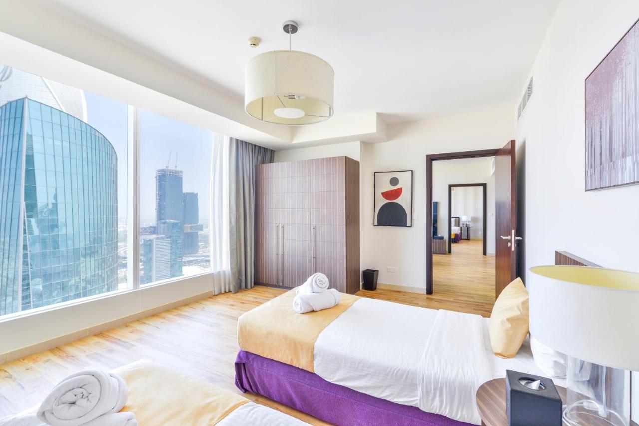 Nassima/Voco Tower - Luxury - 5* Hotel Amenities Dubai Esterno foto
