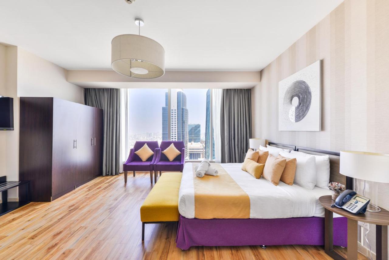 Nassima/Voco Tower - Luxury - 5* Hotel Amenities Dubai Esterno foto