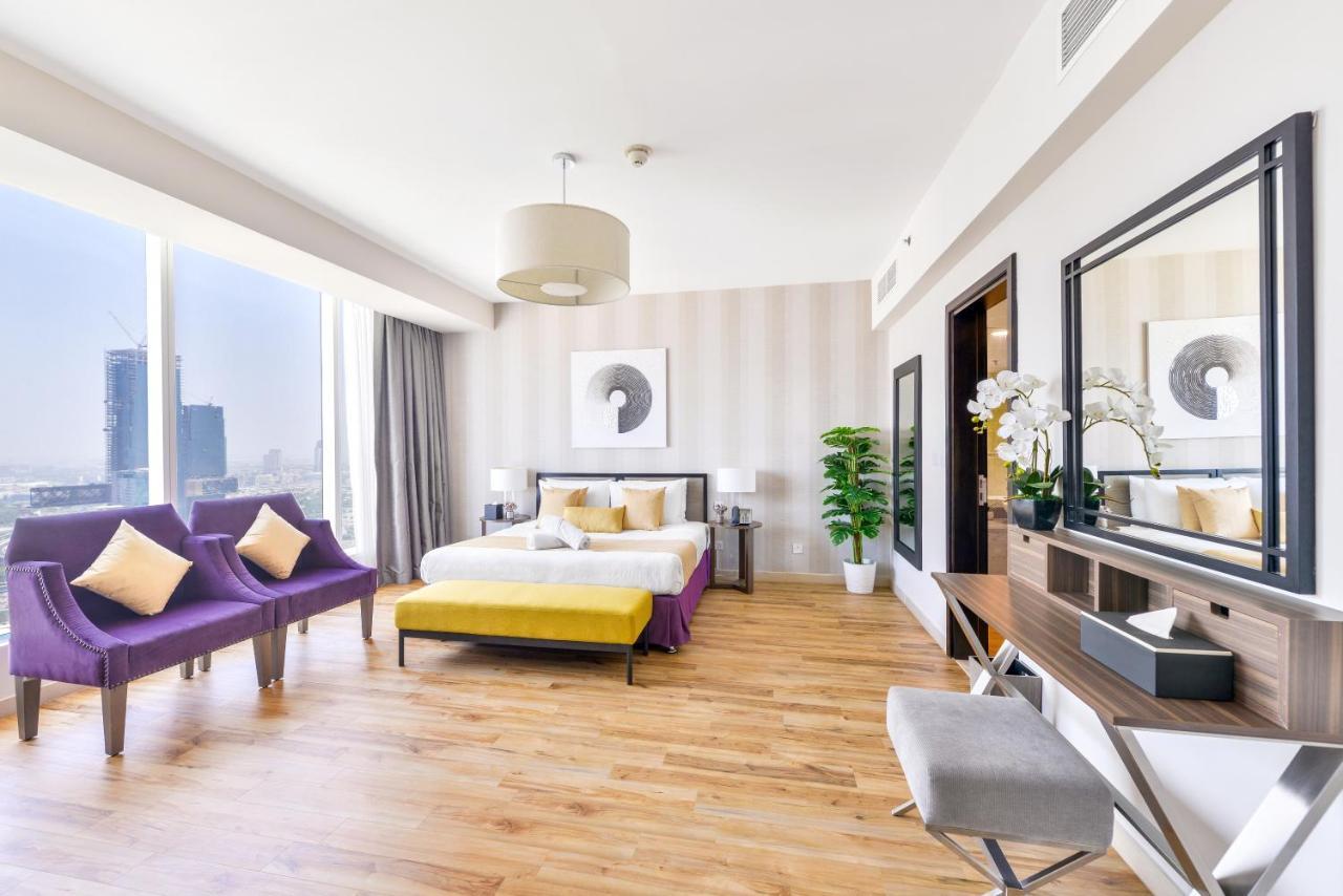 Nassima/Voco Tower - Luxury - 5* Hotel Amenities Dubai Esterno foto