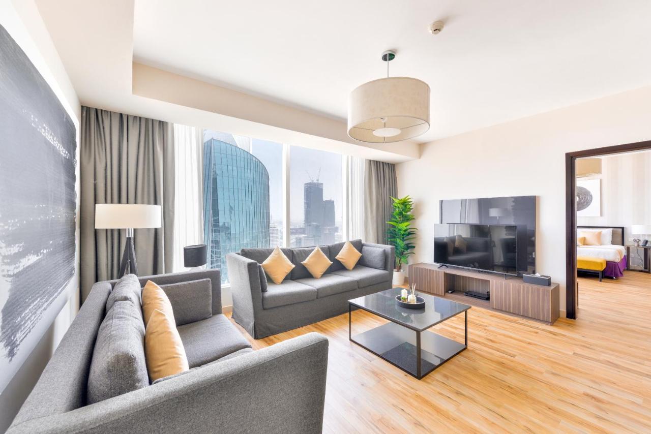 Nassima/Voco Tower - Luxury - 5* Hotel Amenities Dubai Esterno foto