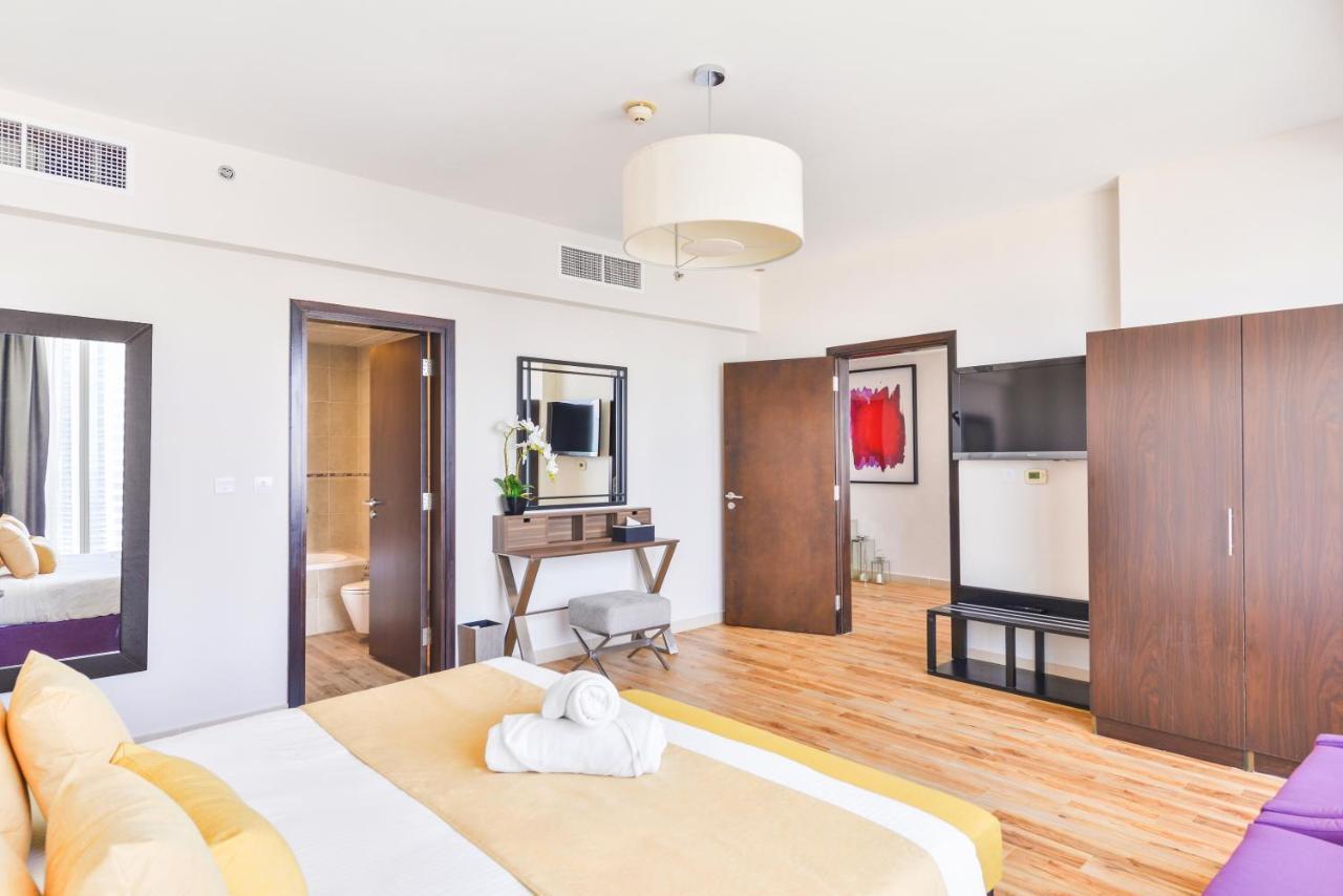 Nassima/Voco Tower - Luxury - 5* Hotel Amenities Dubai Esterno foto