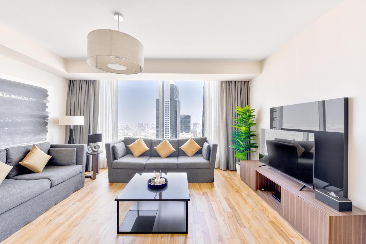 Nassima/Voco Tower - Luxury - 5* Hotel Amenities Dubai Esterno foto