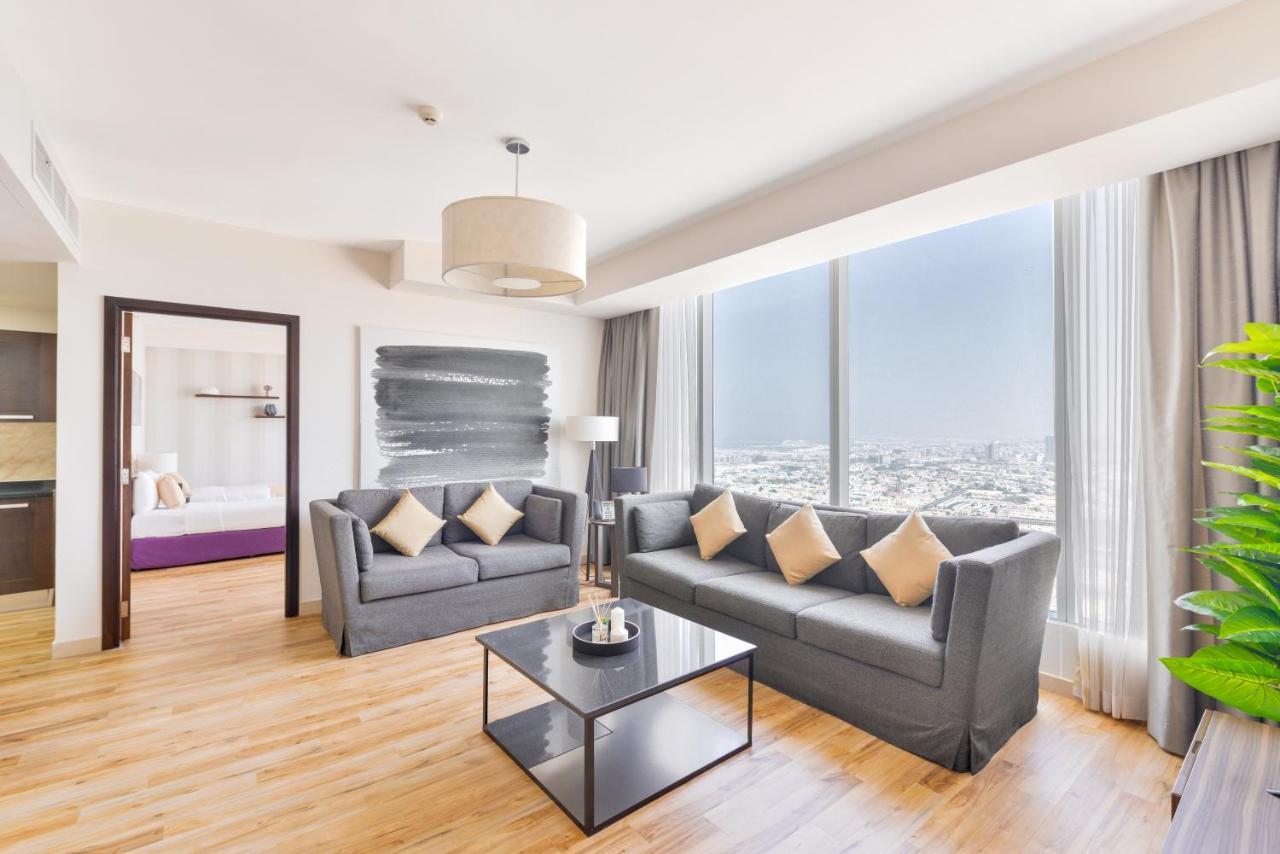 Nassima/Voco Tower - Luxury - 5* Hotel Amenities Dubai Esterno foto