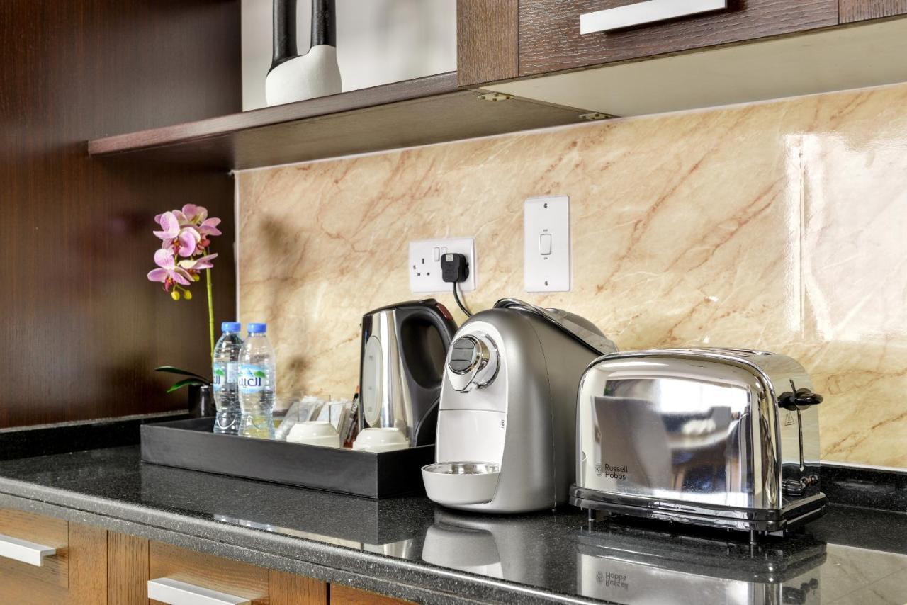 Nassima/Voco Tower - Luxury - 5* Hotel Amenities Dubai Esterno foto