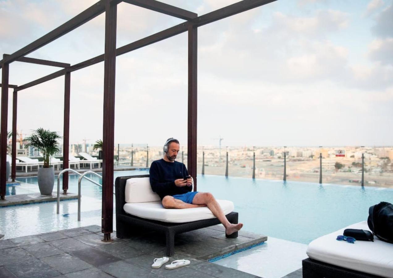 Nassima/Voco Tower - Luxury - 5* Hotel Amenities Dubai Esterno foto