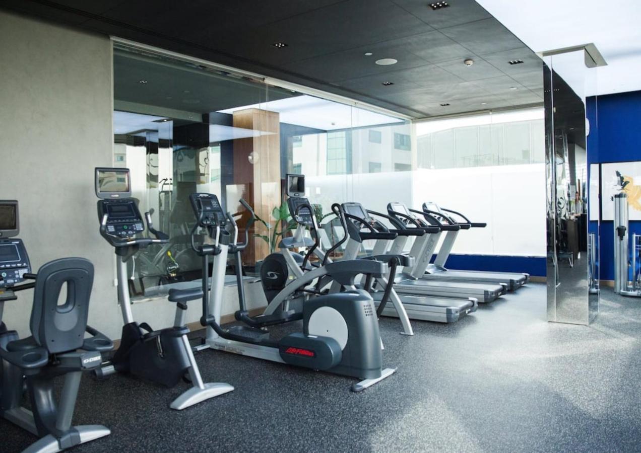 Nassima/Voco Tower - Luxury - 5* Hotel Amenities Dubai Esterno foto