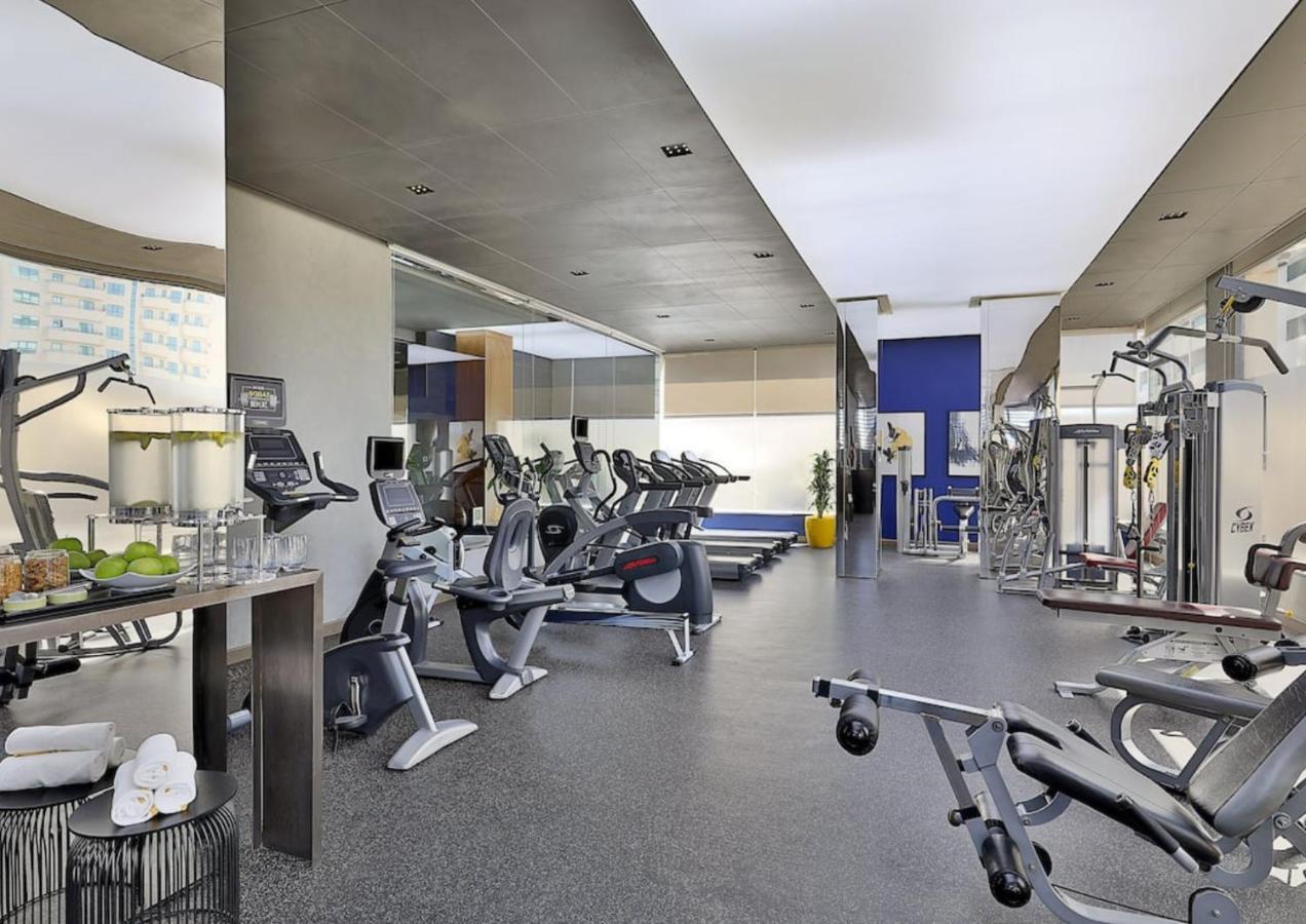 Nassima/Voco Tower - Luxury - 5* Hotel Amenities Dubai Esterno foto