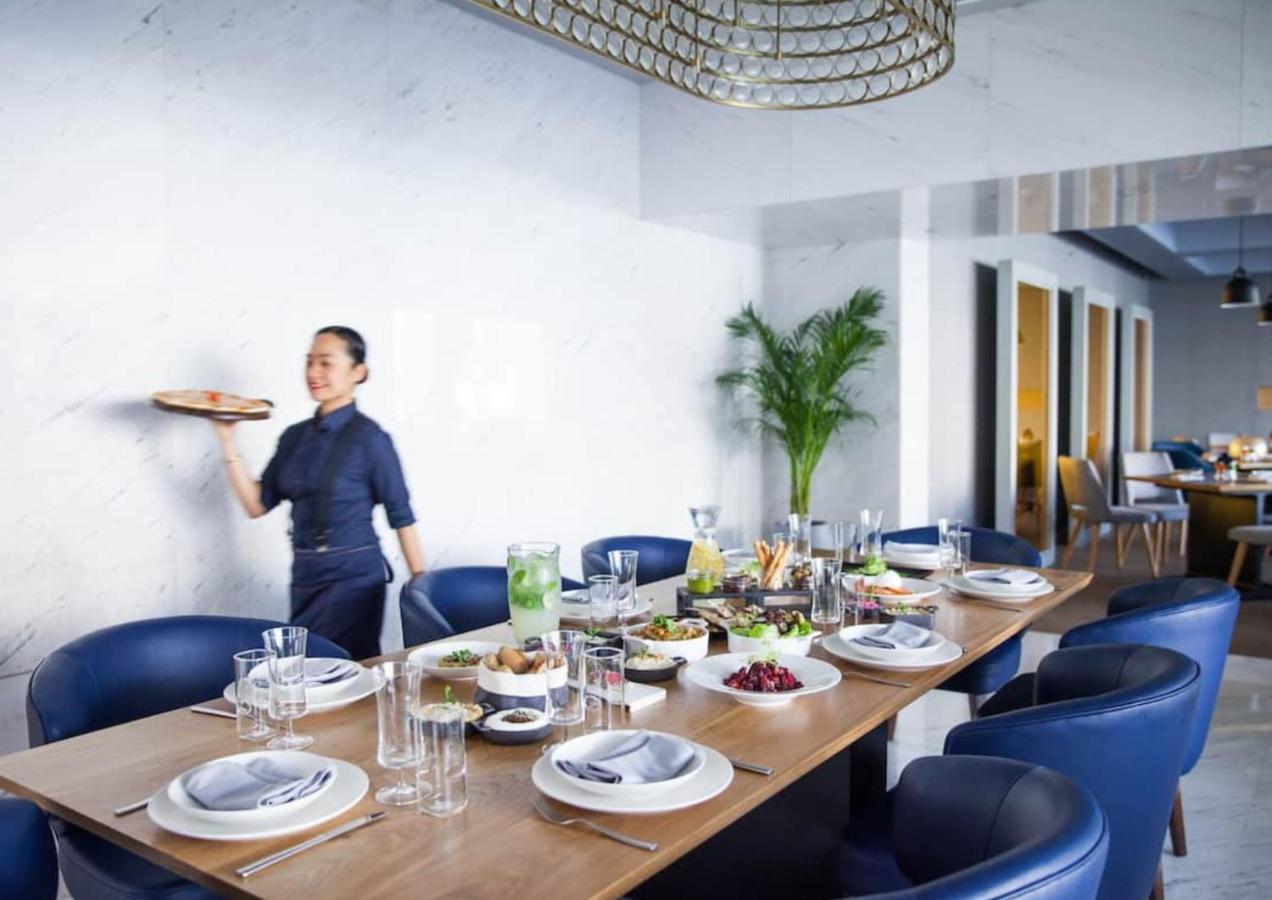 Nassima/Voco Tower - Luxury - 5* Hotel Amenities Dubai Esterno foto