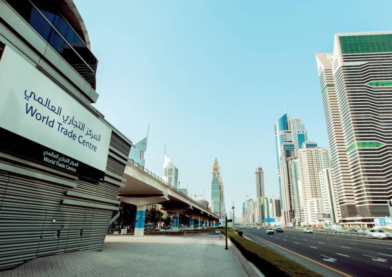 Nassima/Voco Tower - Luxury - 5* Hotel Amenities Dubai Esterno foto
