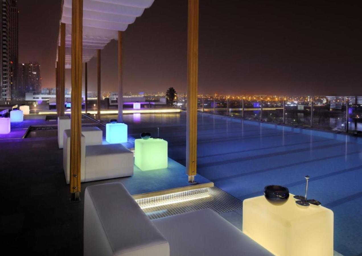 Nassima/Voco Tower - Luxury - 5* Hotel Amenities Dubai Esterno foto