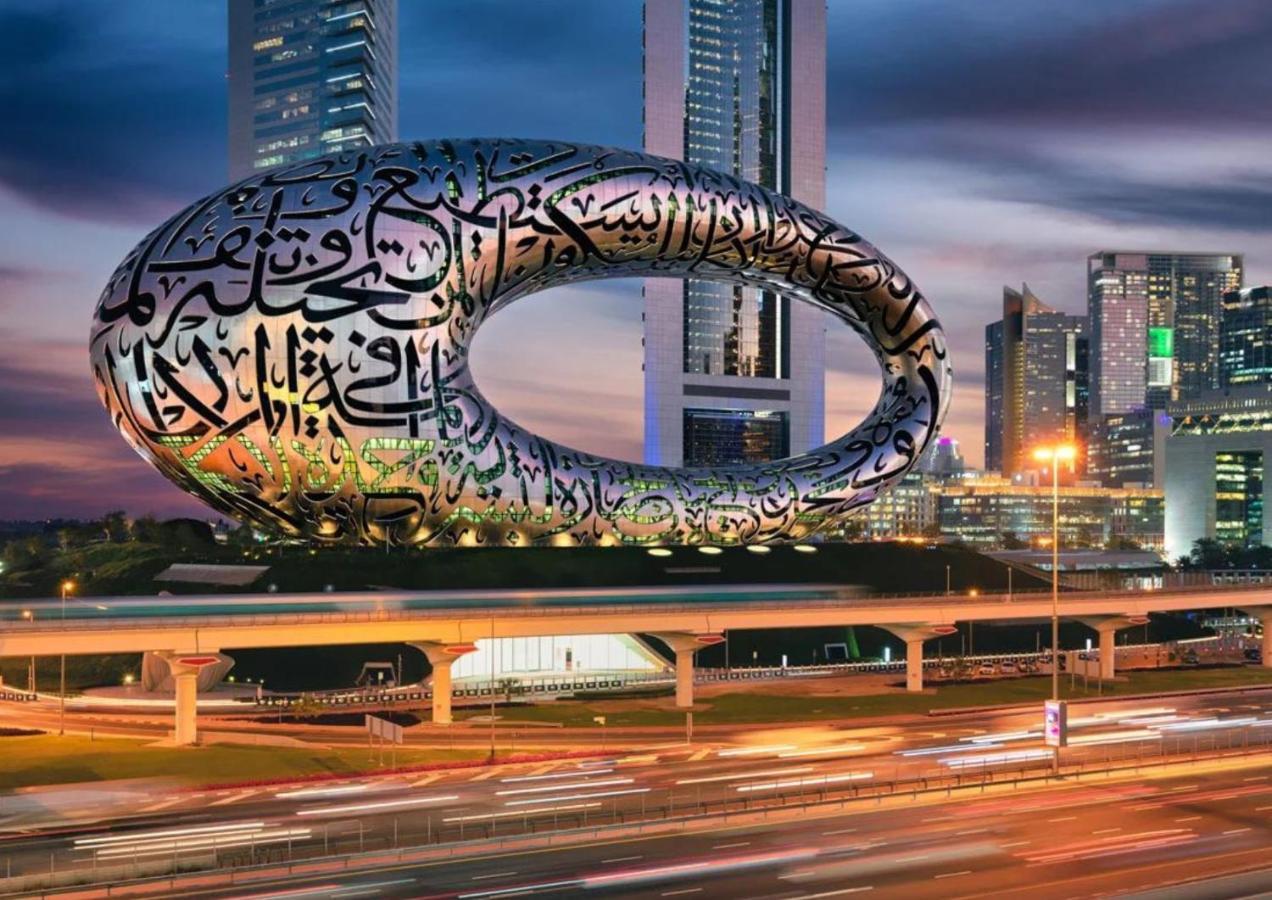 Nassima/Voco Tower - Luxury - 5* Hotel Amenities Dubai Esterno foto