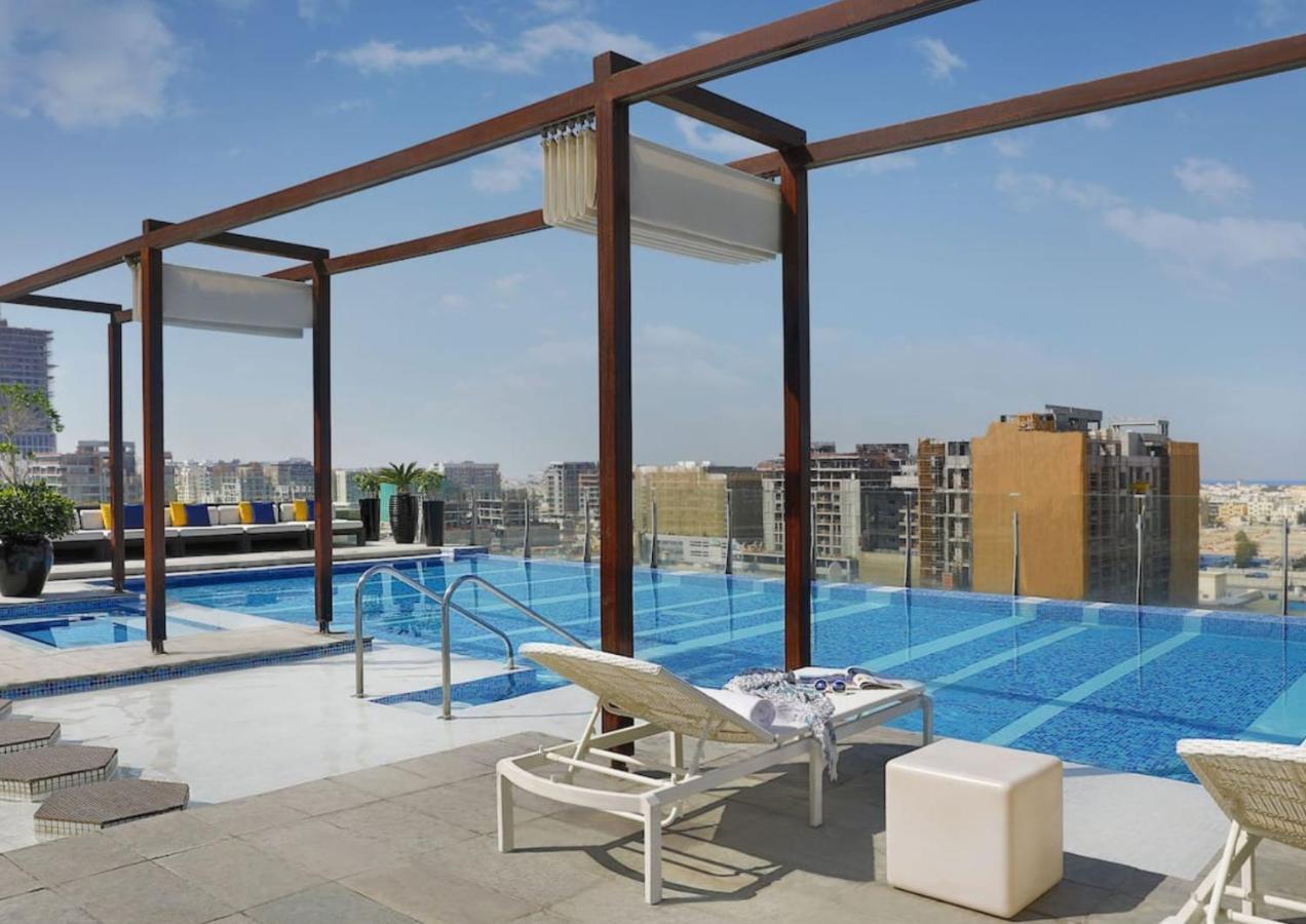Nassima/Voco Tower - Luxury - 5* Hotel Amenities Dubai Esterno foto