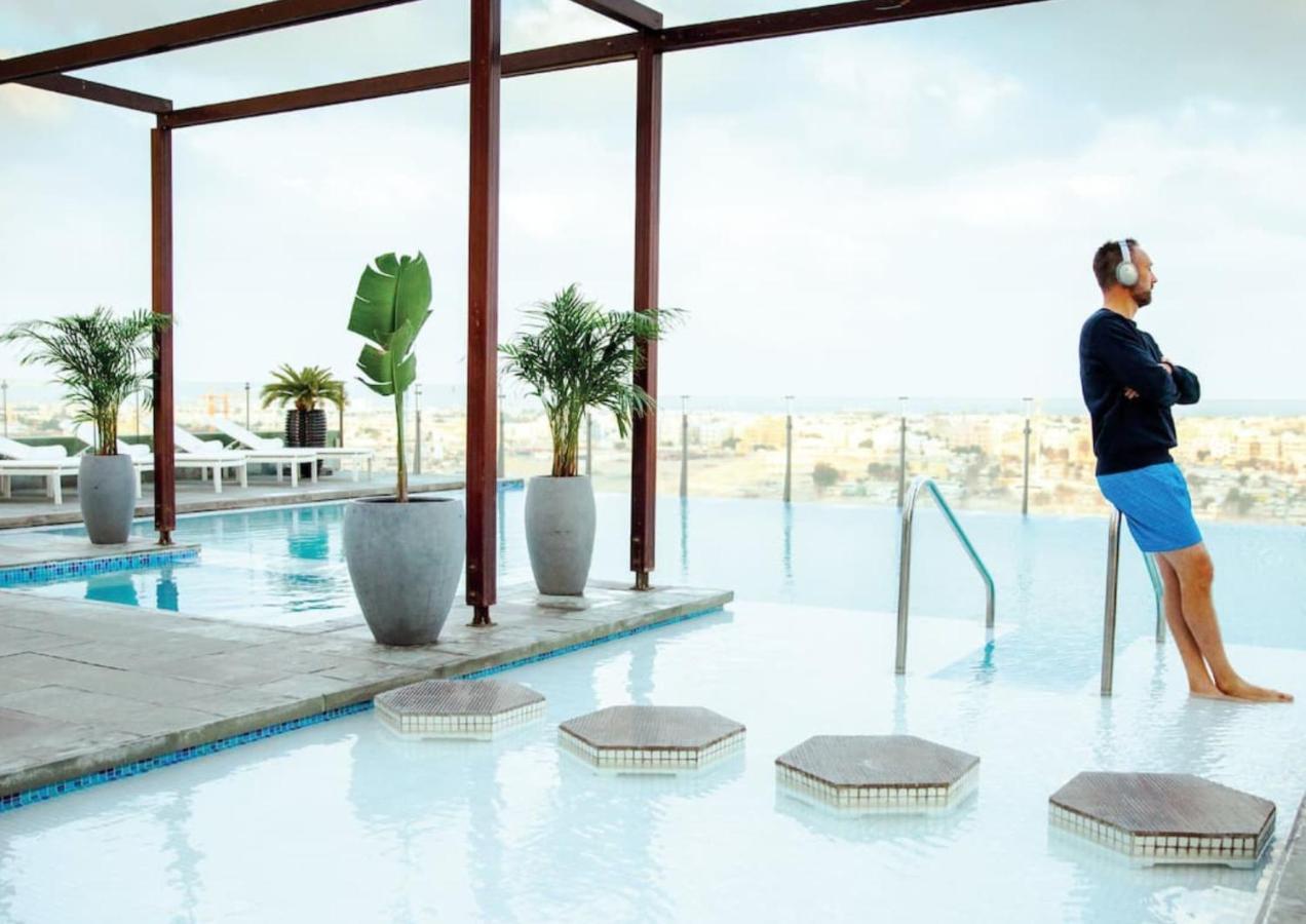Nassima/Voco Tower - Luxury - 5* Hotel Amenities Dubai Esterno foto