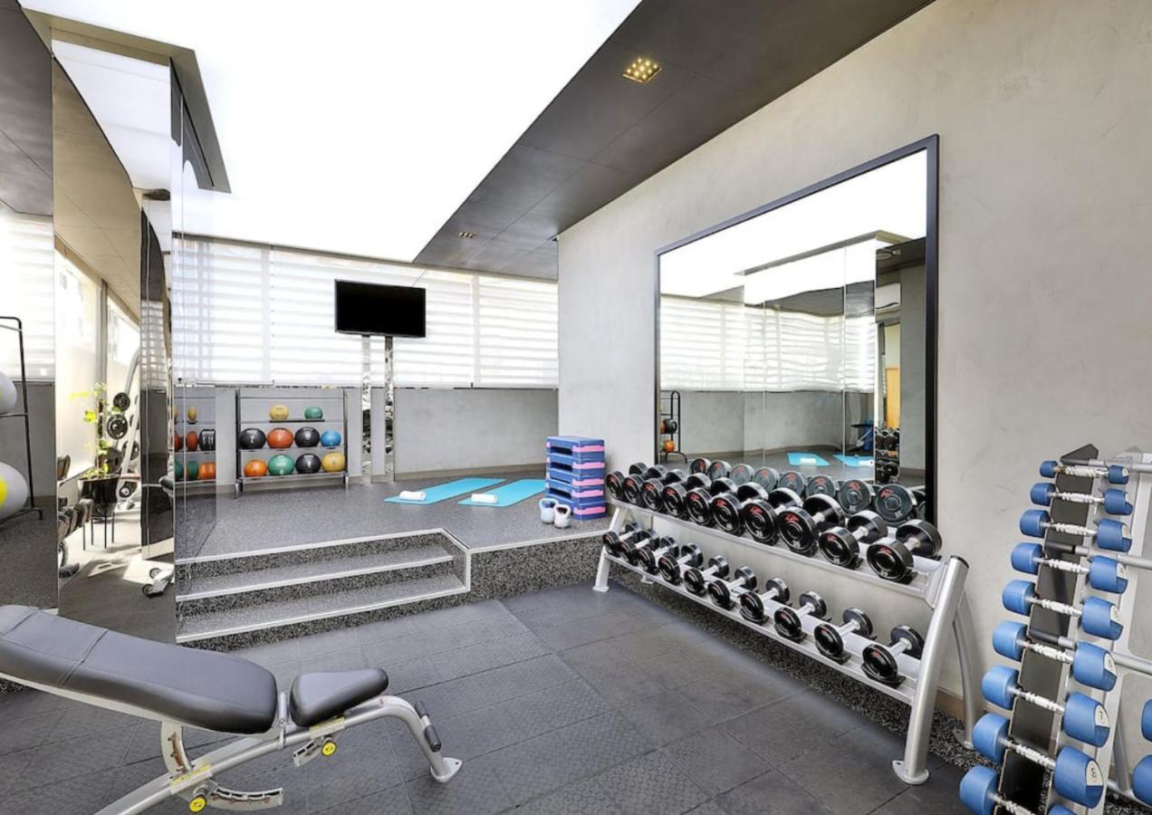 Nassima/Voco Tower - Luxury - 5* Hotel Amenities Dubai Esterno foto