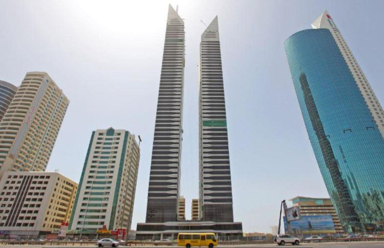 Nassima/Voco Tower - Luxury - 5* Hotel Amenities Dubai Esterno foto