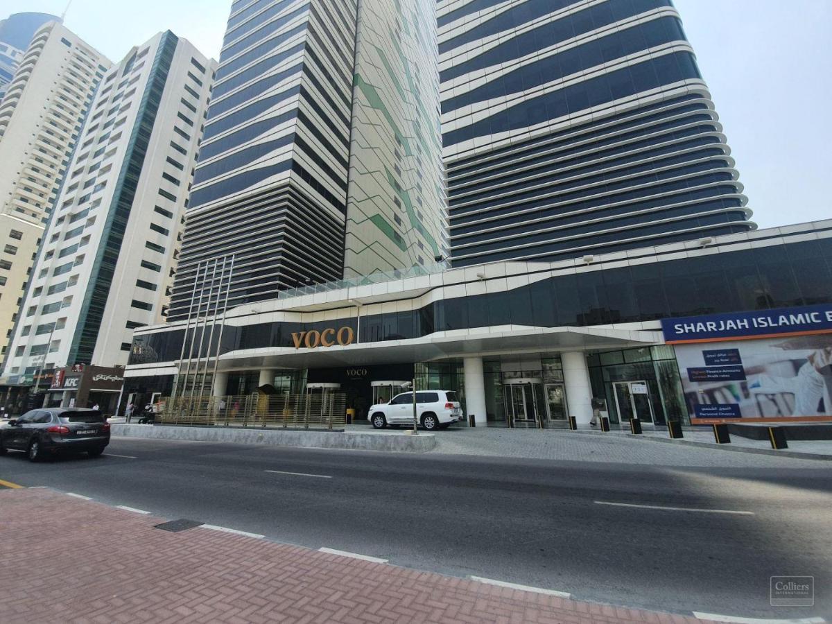 Nassima/Voco Tower - Luxury - 5* Hotel Amenities Dubai Esterno foto
